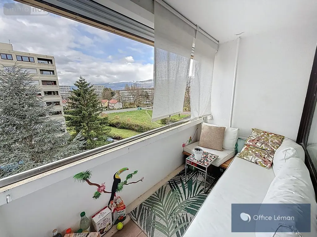 Appartement a vendre Ferney-Voltaire 01210 Ain 01 126 m2 6 pièces 470000 euros 01047-829 008
