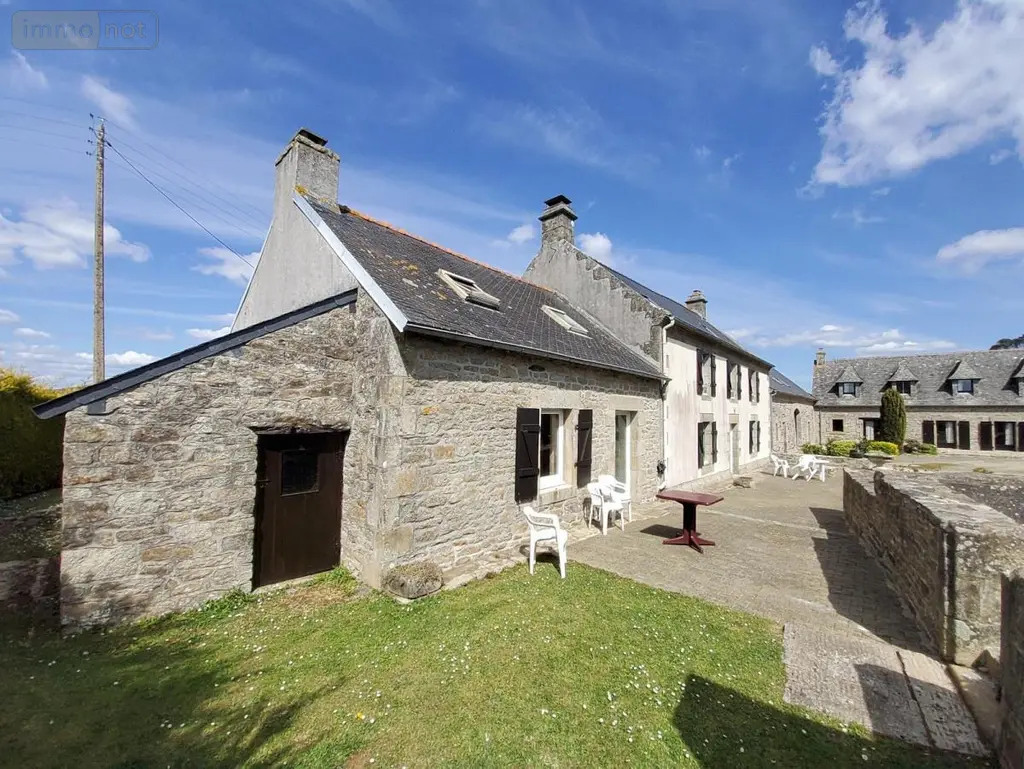 Maison a vendre Plonévez-Porzay 29550 Finistère 29 340 m2 20 pièces 971250 euros 29066-3740 003