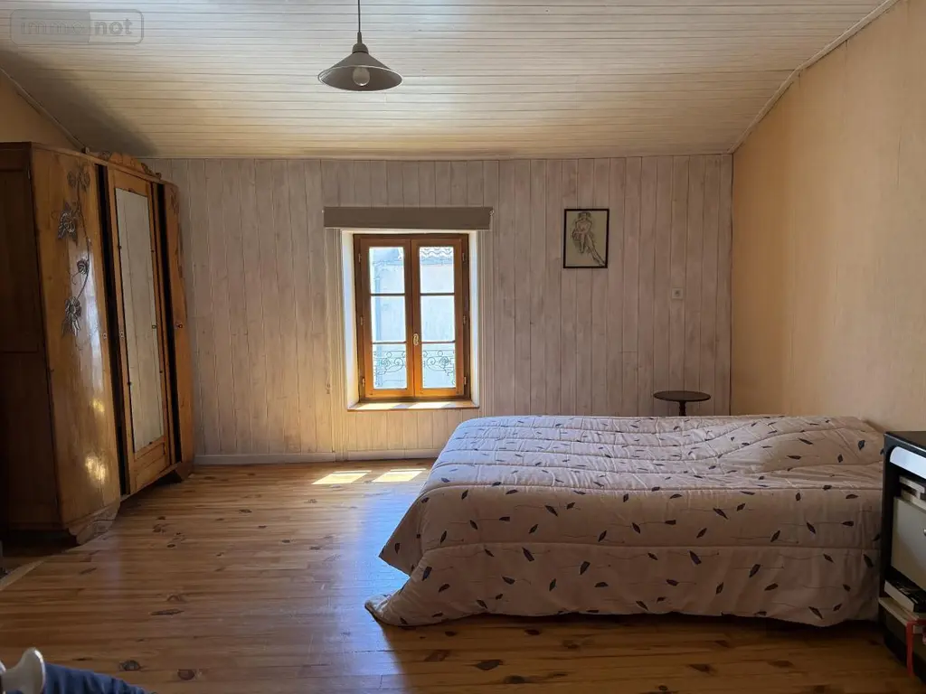 Maison a vendre Nieul-le-Dolent 85430 Vendée 85 165 m2 5 pièces 280100 euros 85072-1152 007