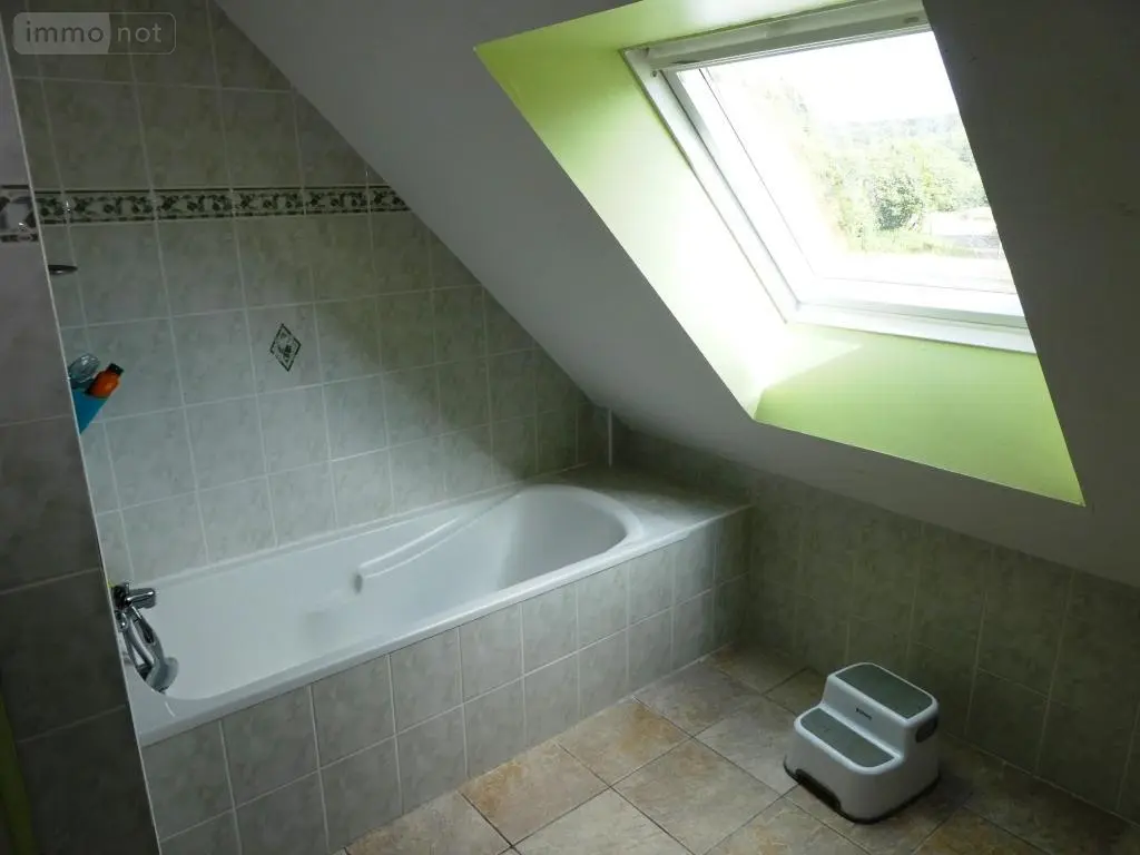 Maison a vendre Saint-Tugdual 56540 Morbihan 56 110 m2 5 pièces 194580 euros 56075-2508 014
