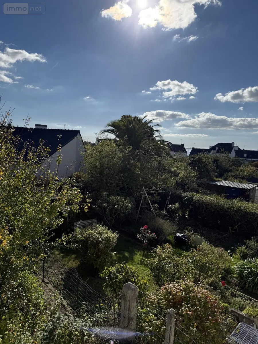 Maison a vendre Locmiquélic 56570 Morbihan 56 65 m2 4 pièces 198500 euros 56002-1558 008