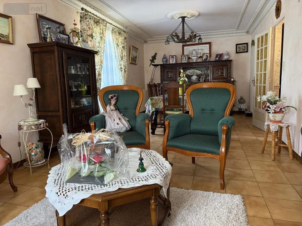 Maison a vendre Grâces 22200 Côtes-d'Armor 22 115 m2 4 pièces 228000 euros 22064-1367 010