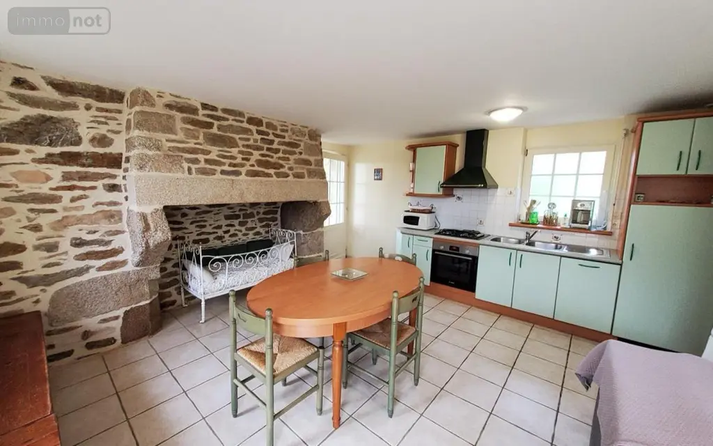 Location maison Scrignac 29640 Finistère 29 188 m2 8 pièces 800 euros 29066-L61 025