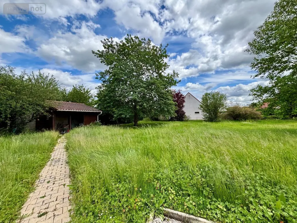 Maison a vendre Ébaty 21190 Côte-d'Or 21 127 m2 5 pièces 294000 euros 71057-45 012