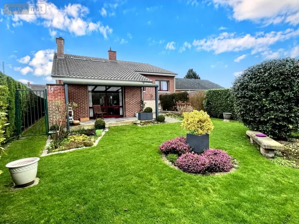 Maison a vendre Hénin-Beaumont 62110 Pas-de-Calais 62 118 m2 5 pièces 225050 euros 62165-9 002