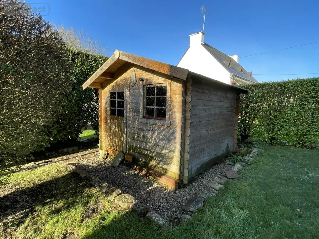 Maison a vendre Rosporden 29140 Finistère 29 130 m2 6 pièces 183190 euros 29118-1476 006
