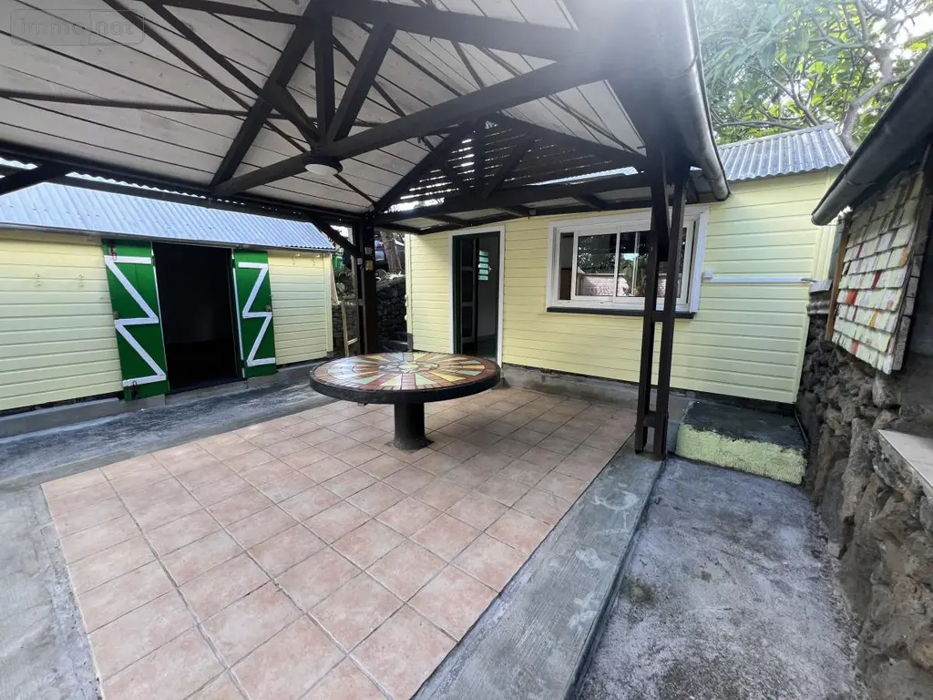 Maison a vendre Saint-Pierre 97410 La Réunion 974 85 m2 4 pièces 393250 euros 97411-362 002