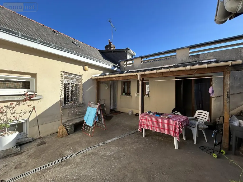 Maison a vendre Nuillé-sur-Vicoin 53970 Mayenne 53 67 m2 4 pièces 96140 euros 53006-1355 006