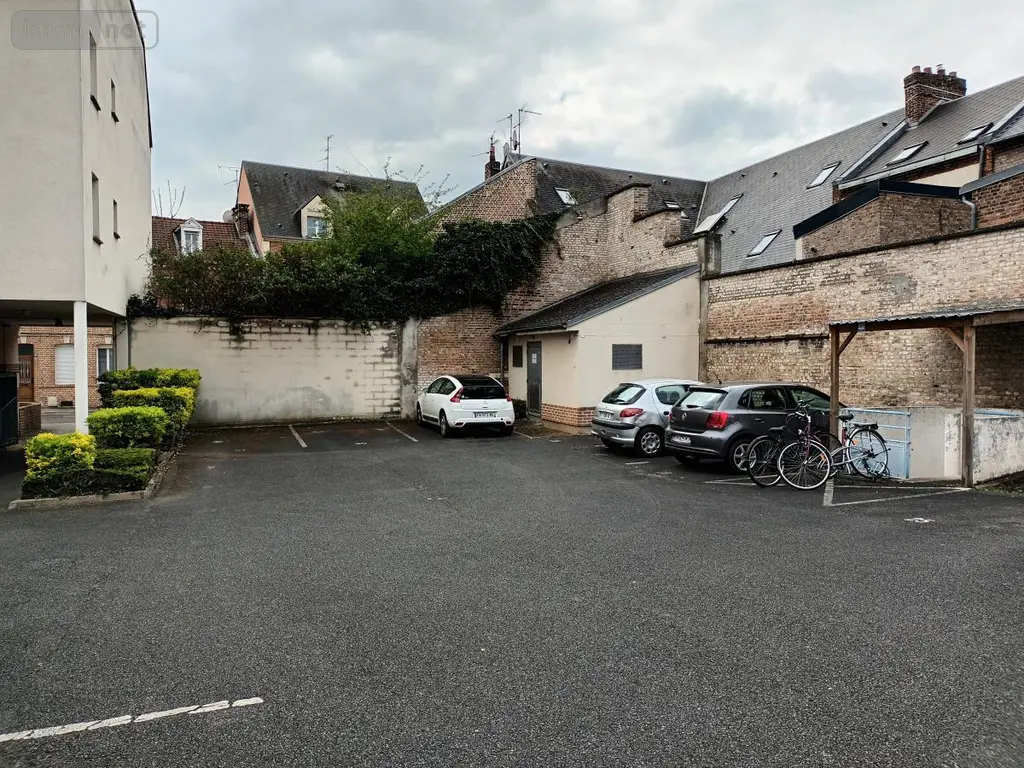 Garage et parking a vendre Amiens 80000 Somme 80 12 m2 10500 euros 80011-4925 003