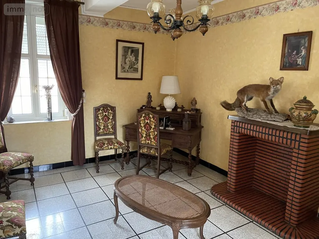 Maison a vendre Haspres 59198 Nord 59 189 m2 10 pièces 225000 euros 59191-5450 016
