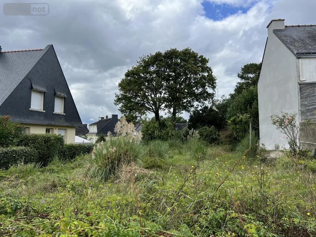 Terrain a batir a vendre Lanester 56600 Morbihan 56 156732 euros 56081-2210 002