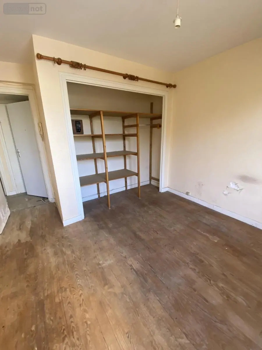 Appartement a vendre Brest 29200 Finistère 29 44 m2 3 pièces 79500 euros 29026-190 003