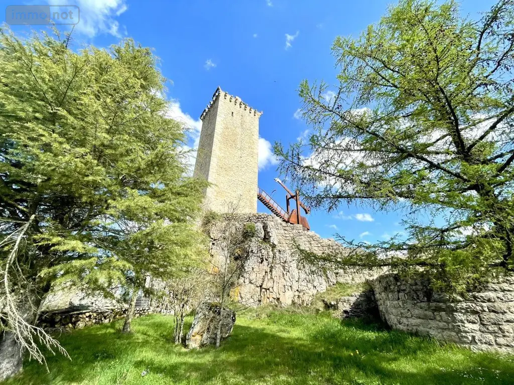 Maison a vendre Prunières 48200 Lozère 48 120 m2 9 pièces 220000 euros 48032-162 018