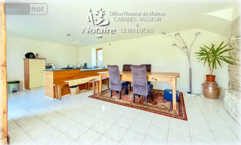 Maison a vendre Plounévez-Lochrist 29430 Finistère 29 102 m2 359350 euros 29094-1042 012