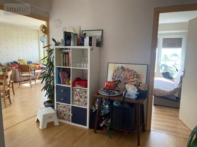 Appartement a vendre Angers 49100 Maine-et-Loire 49 93 m2 4 pièces 225750 euros 49004-1733 003