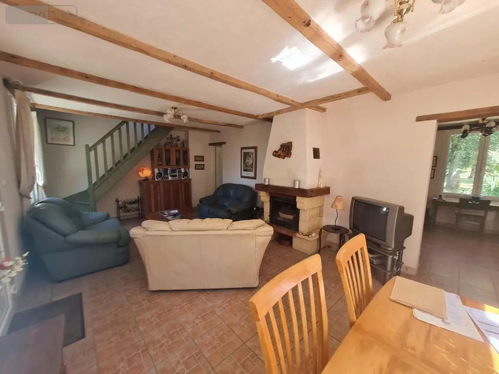 Maison a vendre Kerfourn 56920 Morbihan 56 97 m2 5 pièces 186900 euros 56053-2552 007