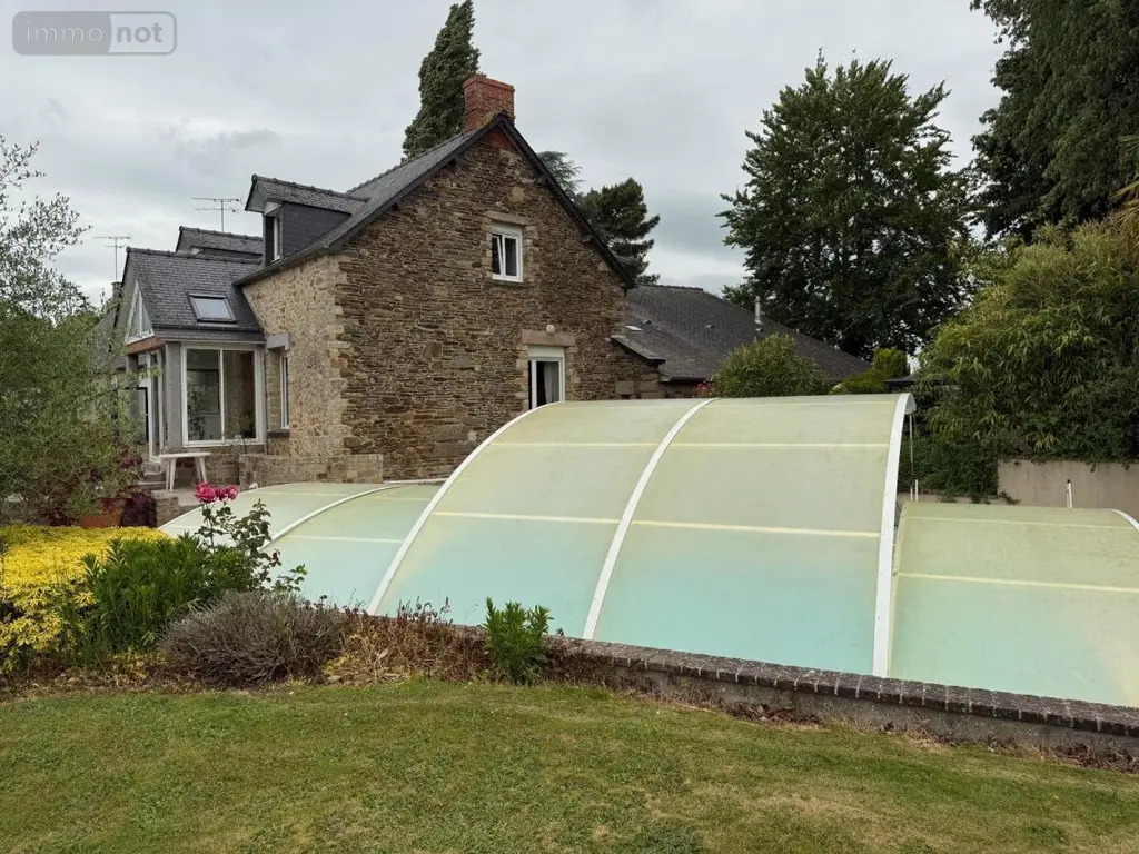 Maison a vendre Pontorson 50170 Manche 50 173 m2 8 pièces 299709 euros 50038-2626 018