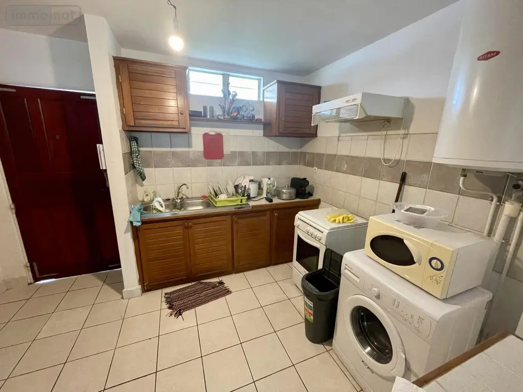 Appartement a vendre Saint-Paul 97460 La Réunion 974 58 m2 3 pièces 274700 euros 97409-285 003