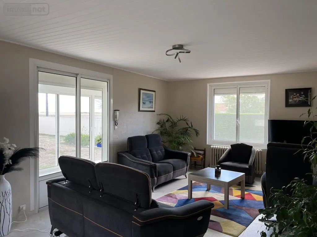 Maison a vendre Triaize 85580 Vendée 85 131 m2 5 pièces 280200 euros 85088-2335 006