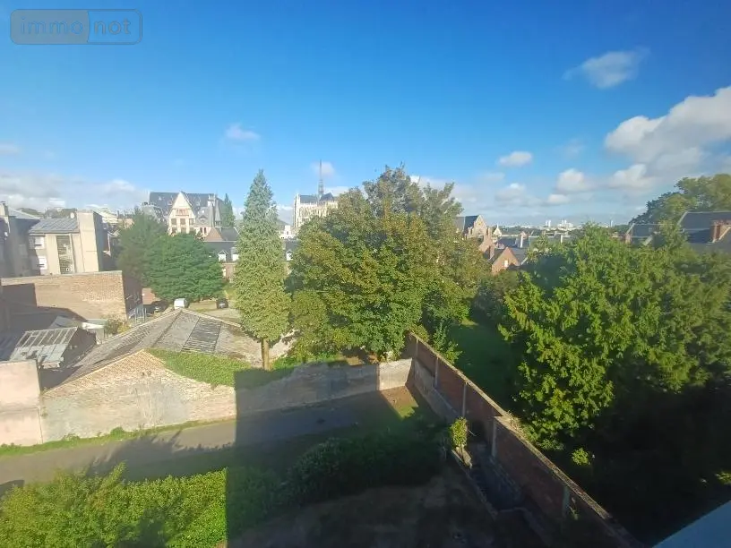 Appartement a vendre Amiens 80000 Somme 80 119 m2 4 pièces 259750 euros 80011-5593 005