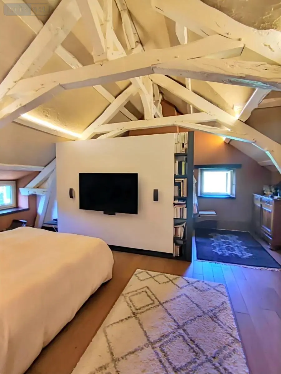 Maison a vendre La Couyère 35320 Ille-et-Vilaine 35 223 m2 6 pièces 599000 euros 35024-1204 018