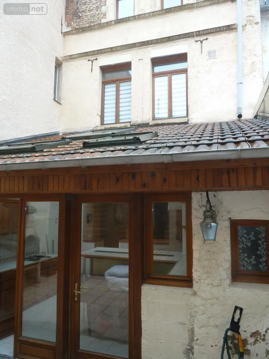 Maison a vendre Cambrai 59400 Nord 59 130 m2 4 pièces 157200 euros 59083-2353 010