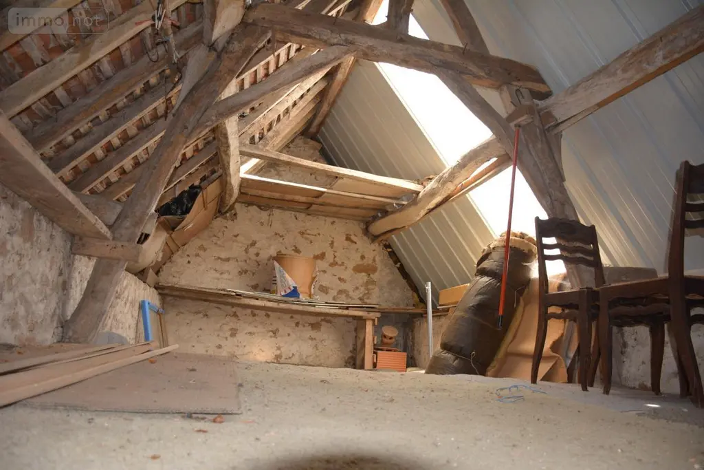 Maison a vendre Viré-en-Champagne 72350 Sarthe 72 77 m2 6 pièces 85600 euros 53039-357 014