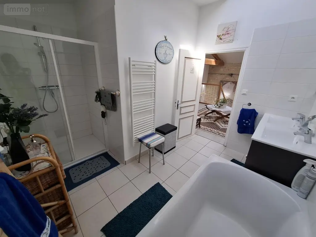 Maison a vendre Loulay 17330 Charente-Maritime 17 200 m2 7 pièces 269644 euros 17111-751 025