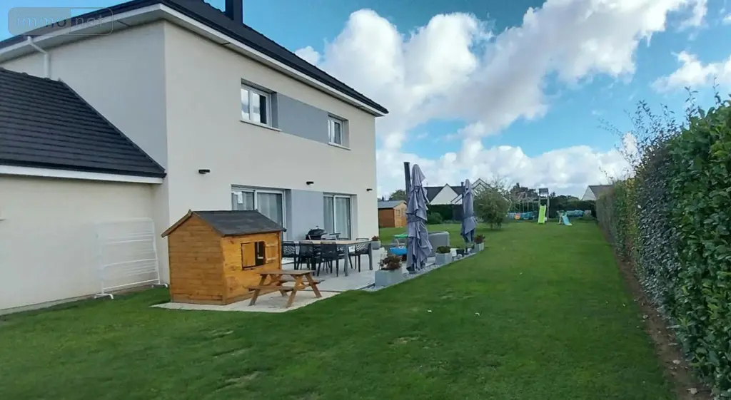 Maison a vendre Le Bosc du Theil 27370 Eure 27 117 m2 279000 euros 27061-1516 017