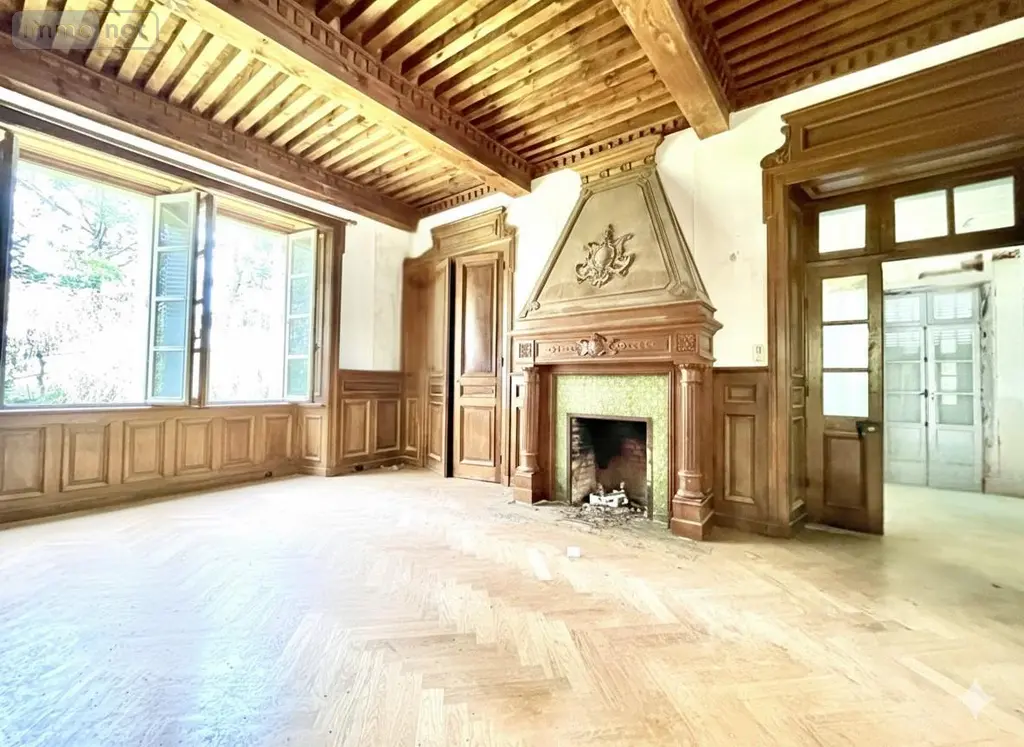 Maison a vendre Albaret-Sainte-Marie 48200 Lozère 48 550 m2 20 pièces 625000 euros 48032-214 019