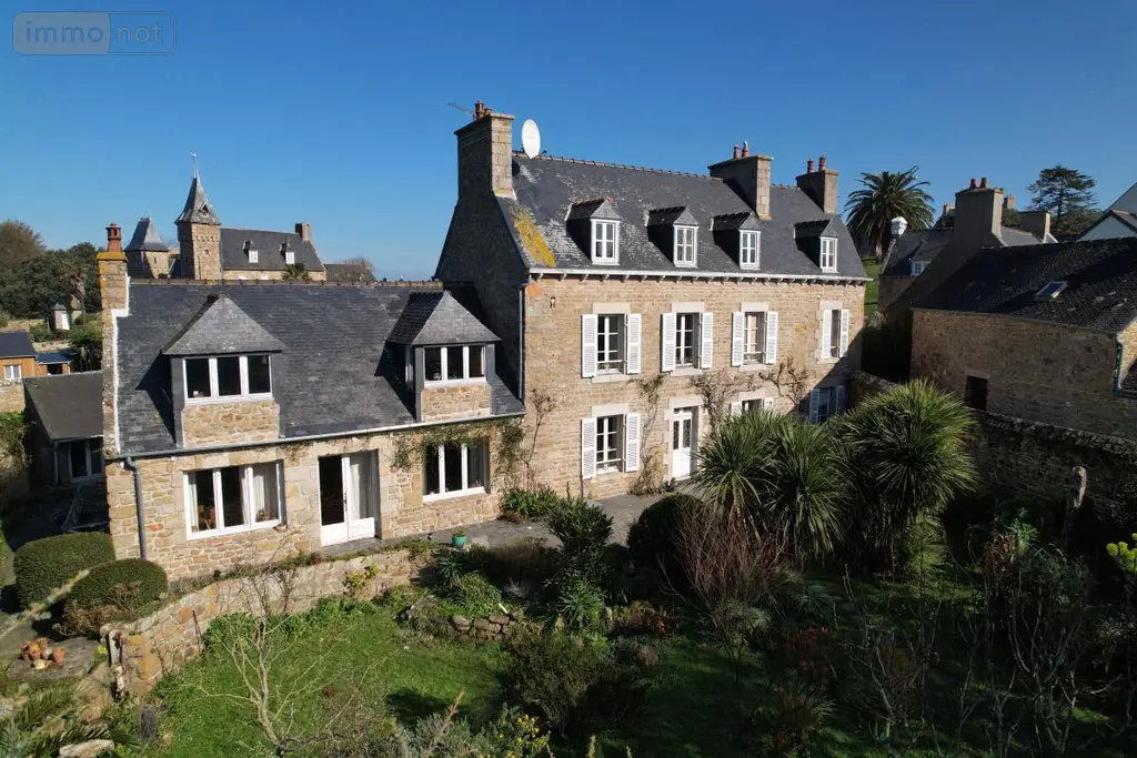 Maison a vendre Île-de-Bréhat 22870 Côtes-d'Armor 22 265 m2 11 pièces 1761300 euros 22023-3422 020