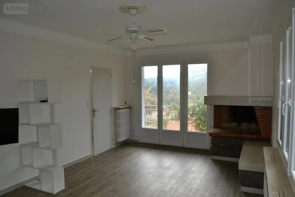 Maison a vendre Largentière 07110 Ardèche 07 139 m2 7 pièces 259000 euros 07068-739 009