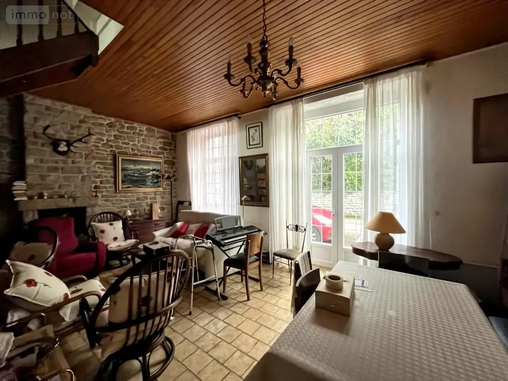 Maison a vendre Loctudy 29750 Finistère 29 104 m2 4 pièces 192900 euros 29022-1922 002