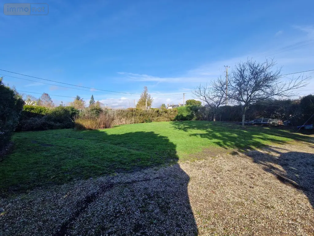 Maison a vendre Loire-Authion 49250 Maine-et-Loire 49 169 m2 7 pièces 297870 euros 49112-1003 011