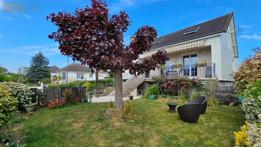 Maison a vendre Saint-Ouen 41100 Loir-et-Cher 41 167 m2 7 pièces 290920 euros 41050-2795 018