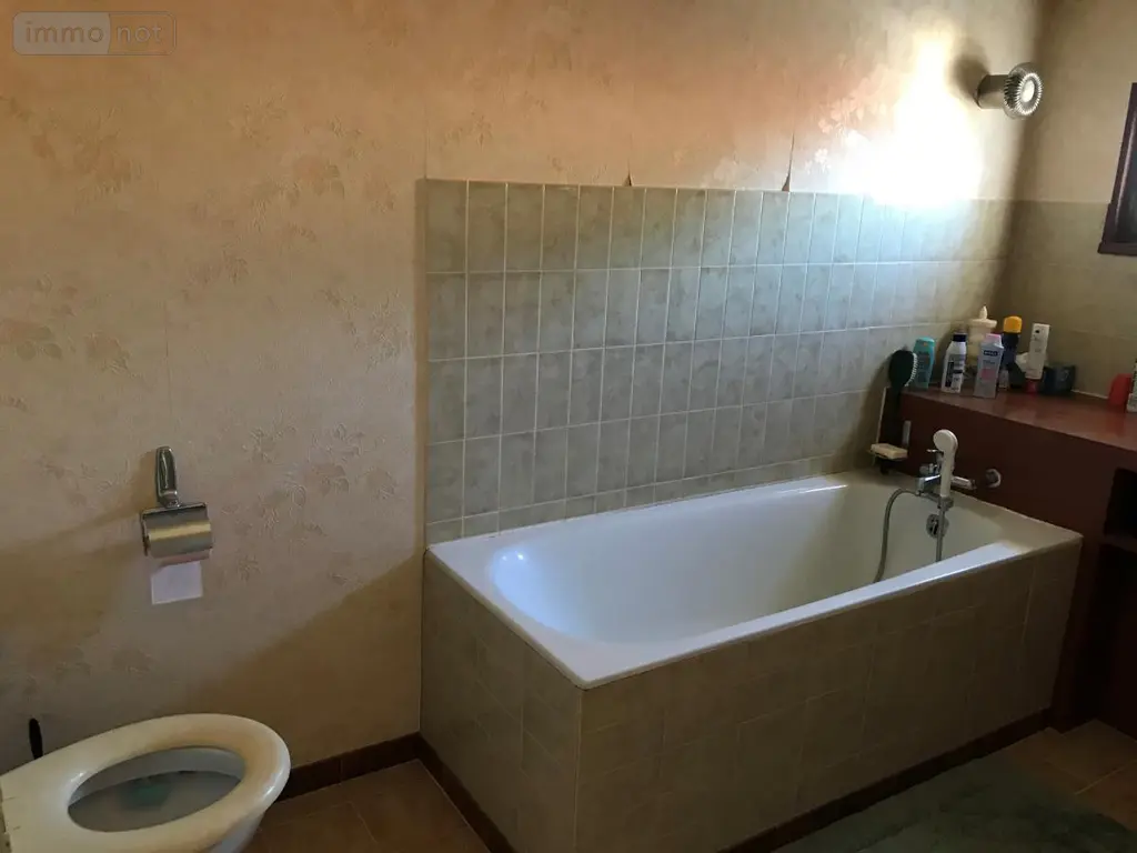 Maison a vendre Saint-Doulchard 18230 Cher 18 154 m2 7 pièces 210000 euros 18005-1558 007