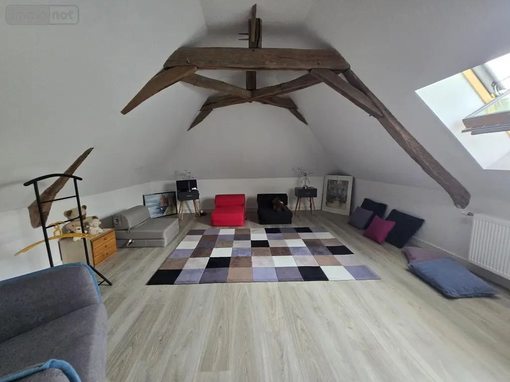 Maison a vendre Loire-Authion 49250 Maine-et-Loire 49 150 m2 8 pièces 568500 euros 49113-443 005