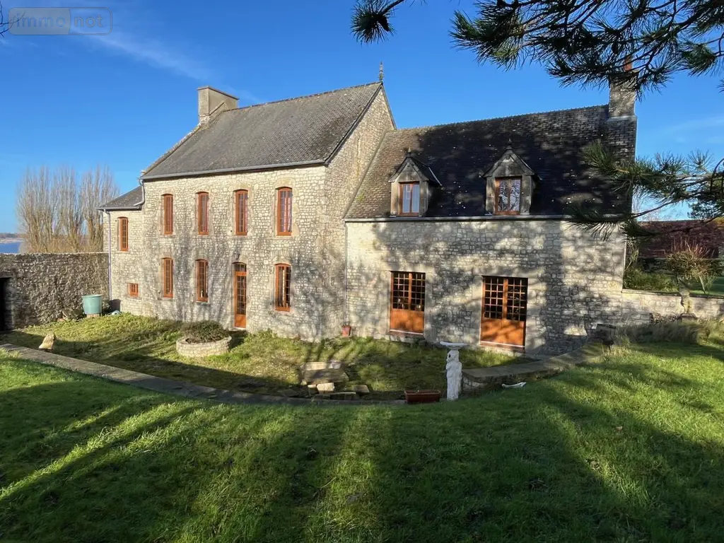 Maison a vendre Liesville-sur-Douve 50480 Manche 50 210 m2 424000 euros 50110-734 001