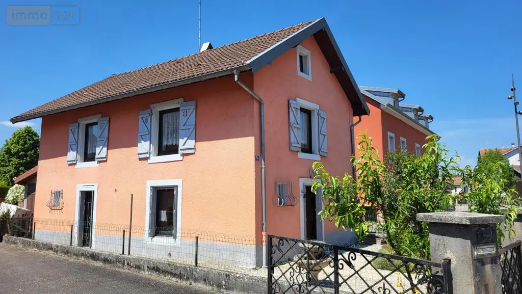 Maison a vendre Voujeaucourt 25420 Doubs 25 70 m2 2 pièces 69000 euros 25054-1977 008