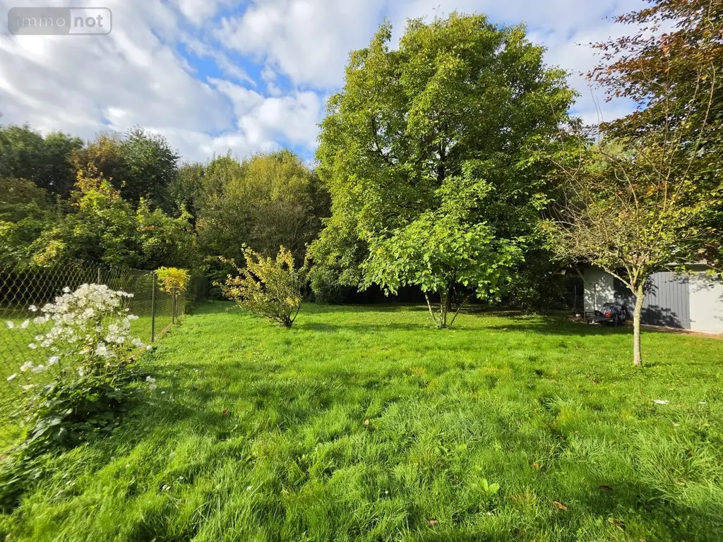 Maison a vendre Saint-Michel-sur-Ternoise 62130 Pas-de-Calais 62 159 m2 9 pièces 199720 euros 62114-837 005