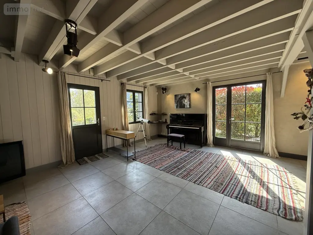 Maison a vendre Saint-Suliac 35430 Ille-et-Vilaine 35 218 m2 9 pièces 675350 euros 35104-1845 004