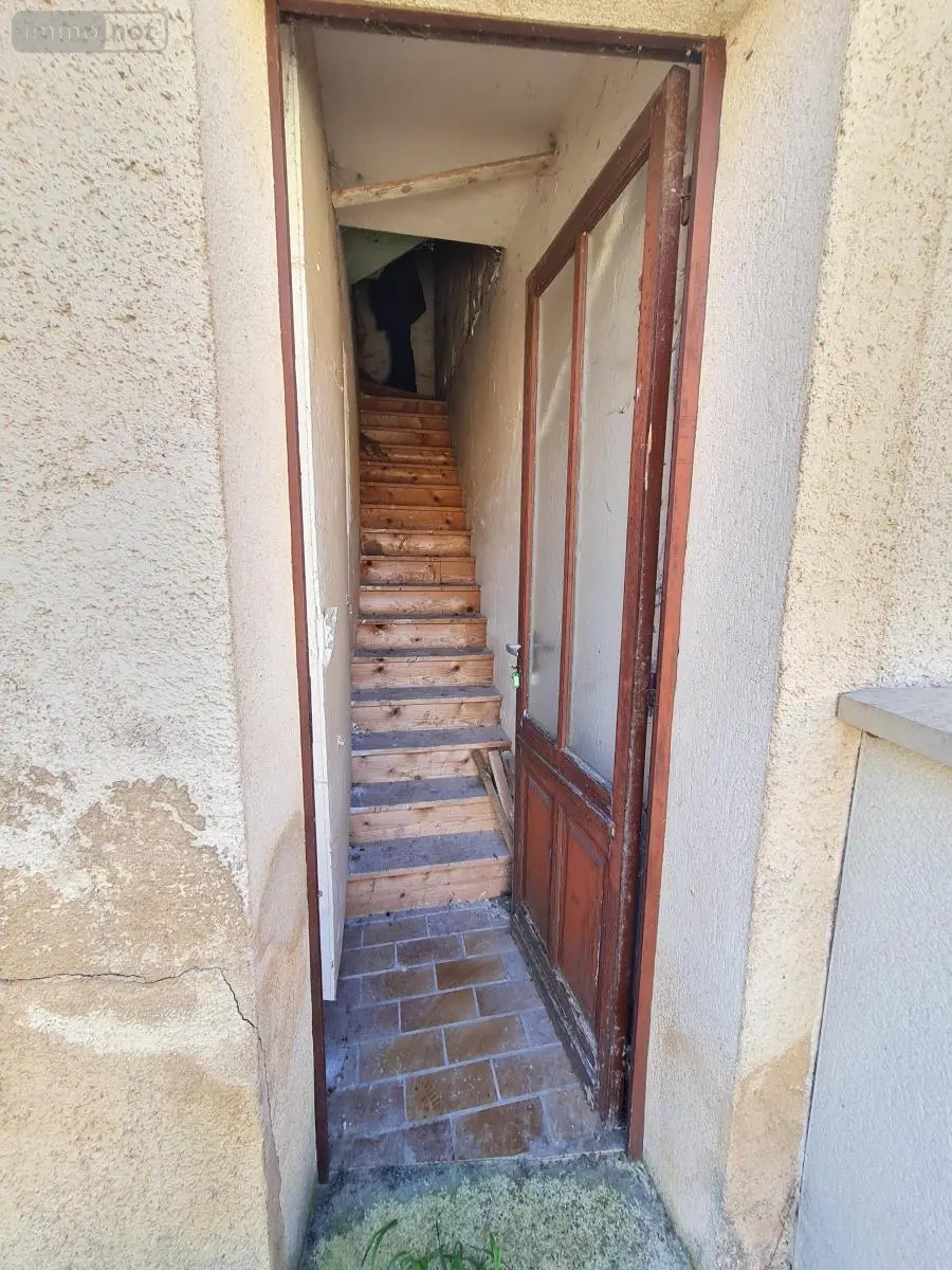 Maison a vendre Montoire-sur-le-Loir 41800 Loir-et-Cher 41 42 m2 2 pièces 39800 euros 41059-986 008