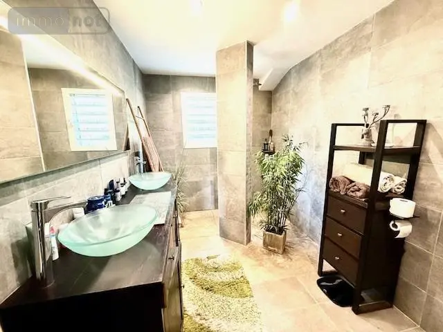 Maison a vendre Saint-Paul 97460 La Réunion 974 134 m2 4 pièces 995000 euros 97410-731 007