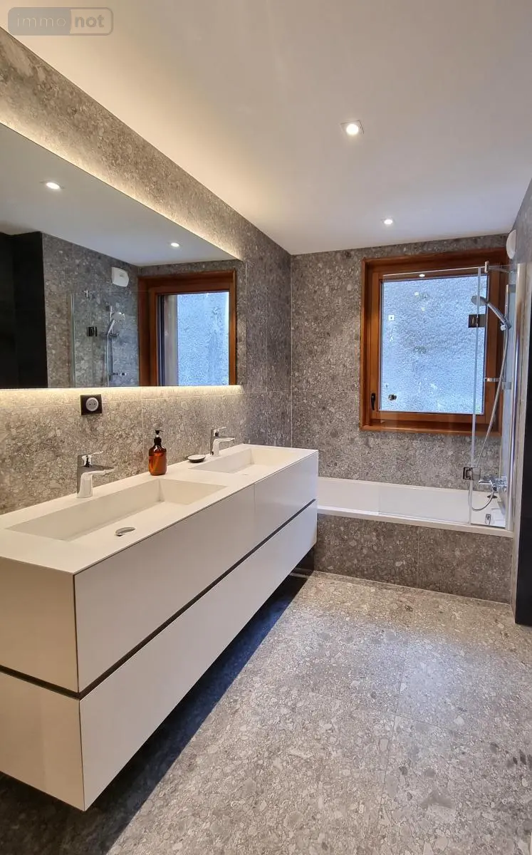 Appartement a vendre Châtel 74390 Haute-Savoie 74 110 m2 4 pièces 990000 euros 74042-659 009