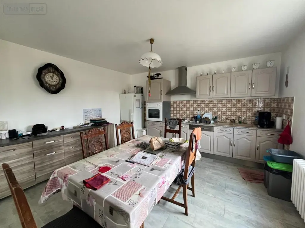 Maison a vendre Scrignac 29640 Finistère 29 100 m2 7 pièces 199500 euros 29066-3729 004