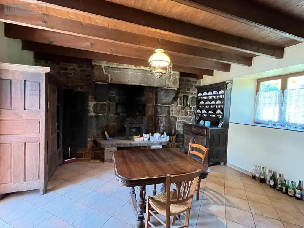 Maison a vendre Saint-Nicodème 22160 Côtes-d'Armor 22 100 m2 4 pièces 243810 euros 29066-3814 033