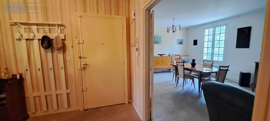 Appartement a vendre Angers 49100 Maine-et-Loire 49 84 m2 3 pièces 362025 euros 49004-1735 011