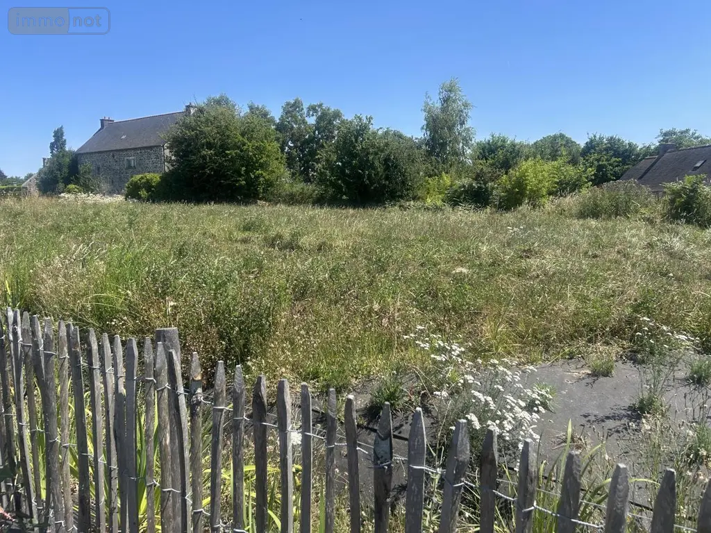 Terrain a batir a vendre Saint-Gilles-les-Bois 22290 Côtes-d'Armor 22 18447 euros 22079-878 003