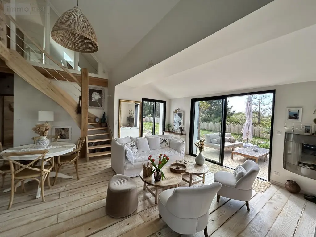 Maison a vendre Bangor 56360 Morbihan 56 106 m2 5 pièces 724500 euros 56026-1163 001