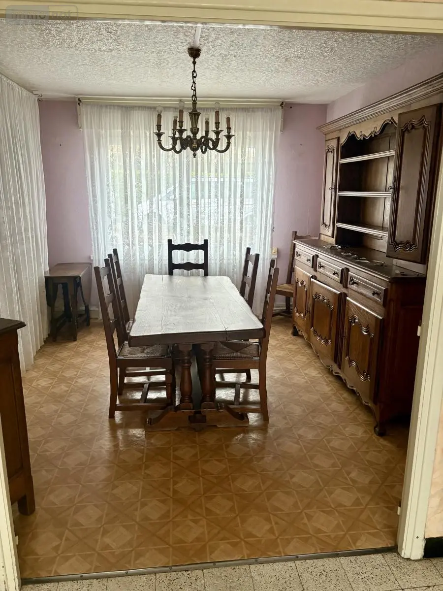 Maison a vendre Lens 62300 Pas-de-Calais 62 60 m2 4 pièces 103900 euros 62041-1730 002